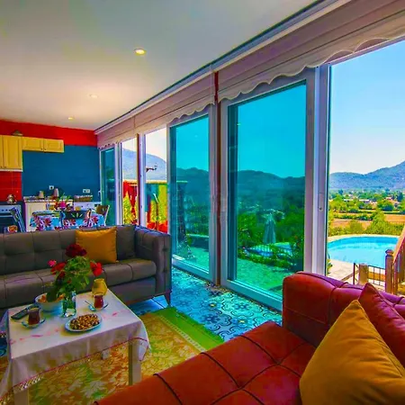 Villa Manzara