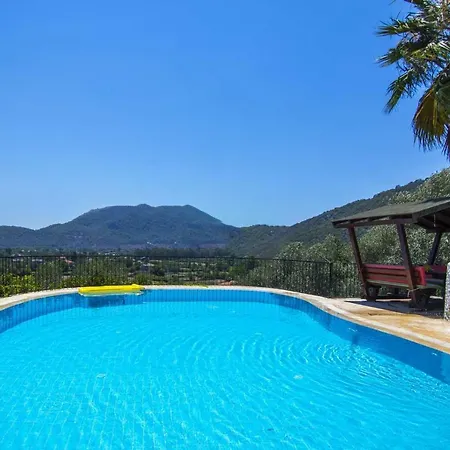 Manzara Villa